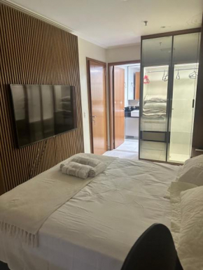 Apartamento de alto padrão com piscina